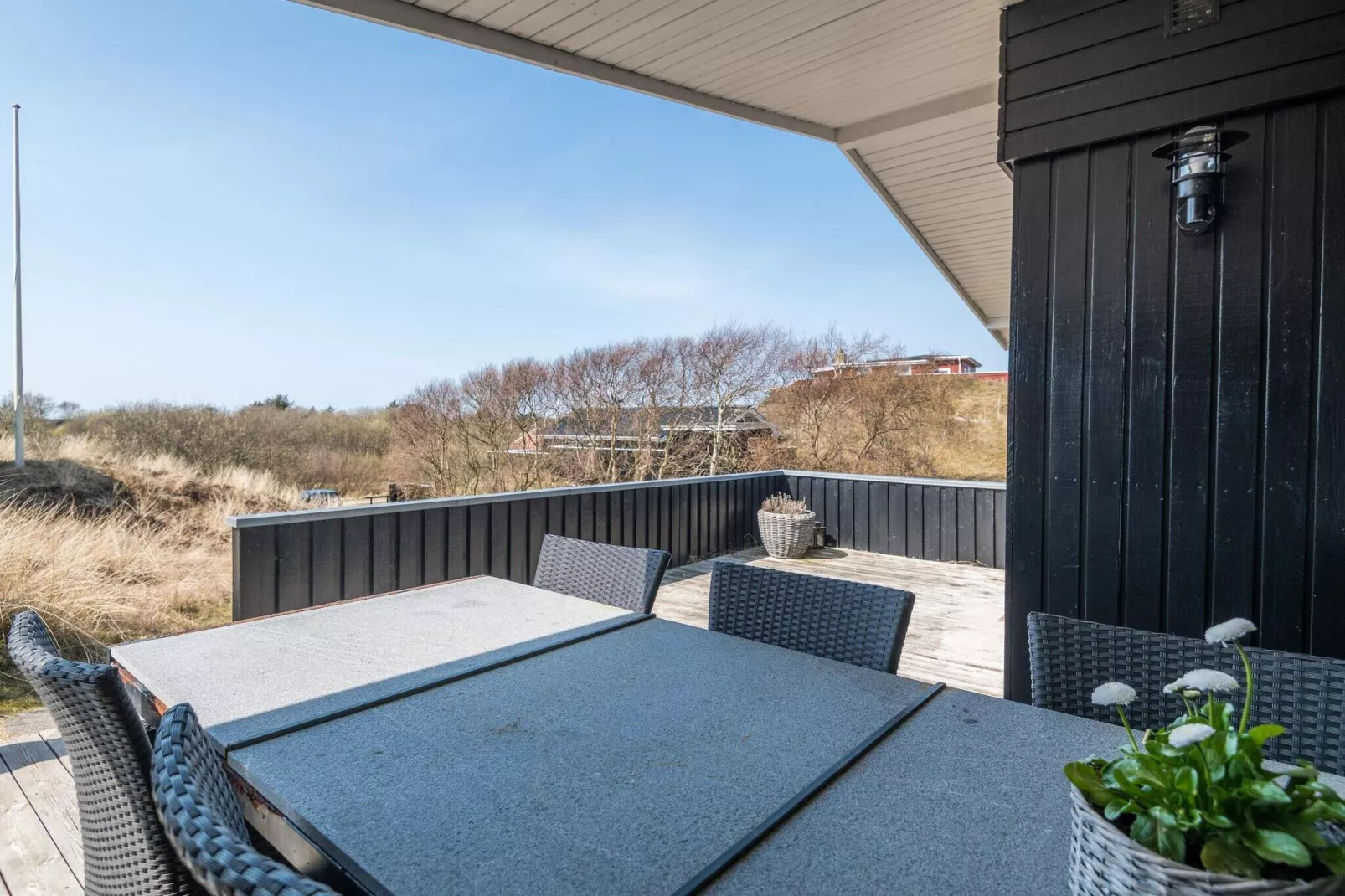4 sterren vakantie huis in Fanø-Buitenlucht