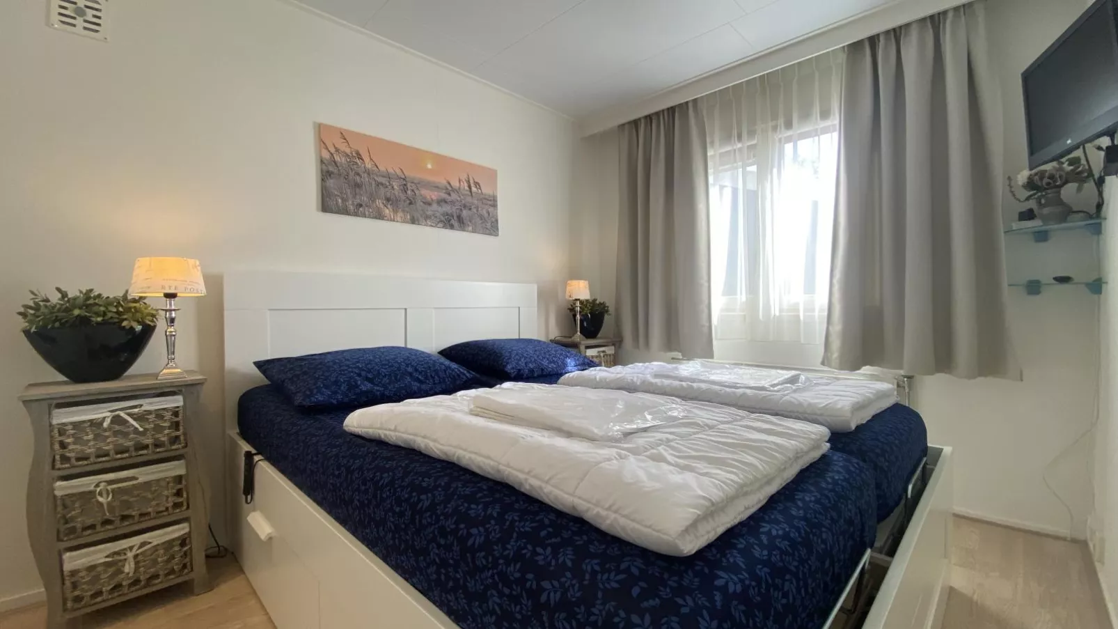 Vakantiehuis Das
