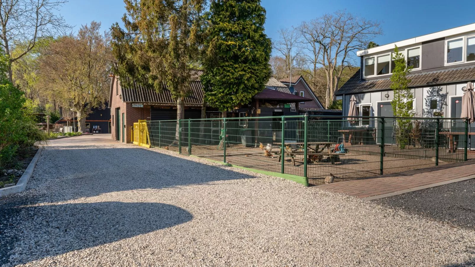 Vakantiehuis Das