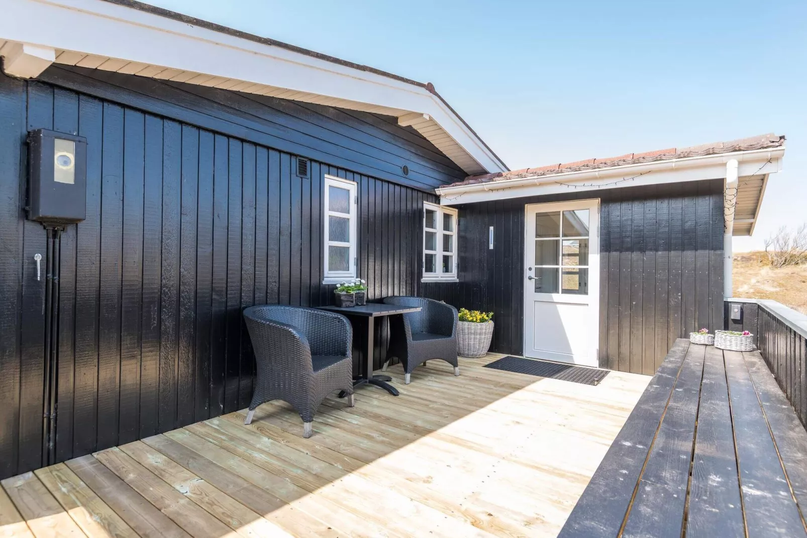 4 sterren vakantie huis in Fanø-Buitenlucht