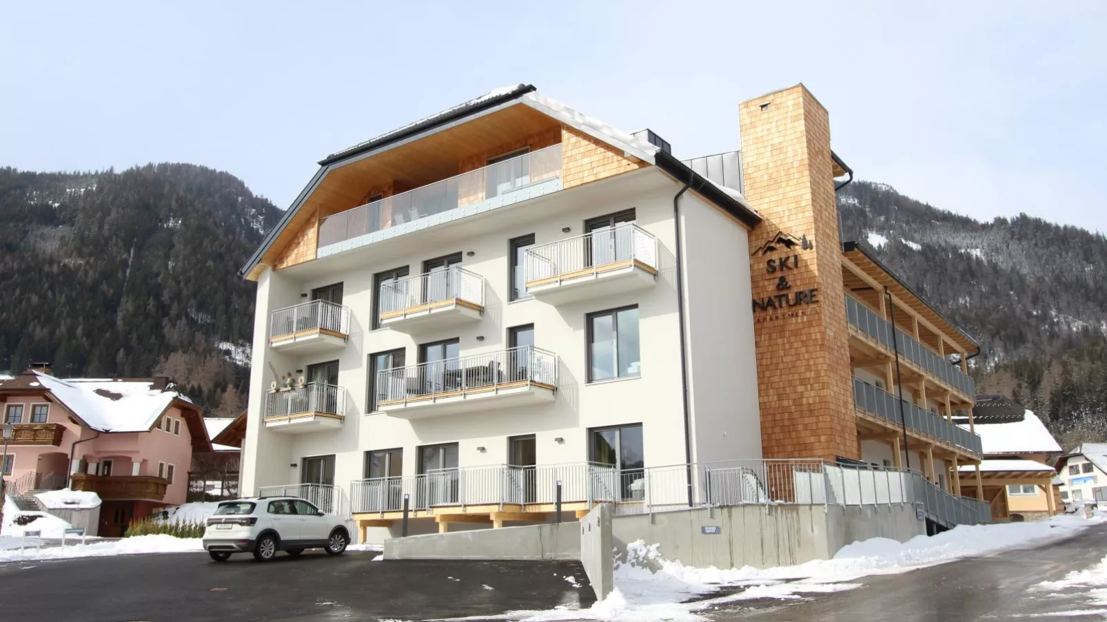 Ski-Nature Apartment Lungau