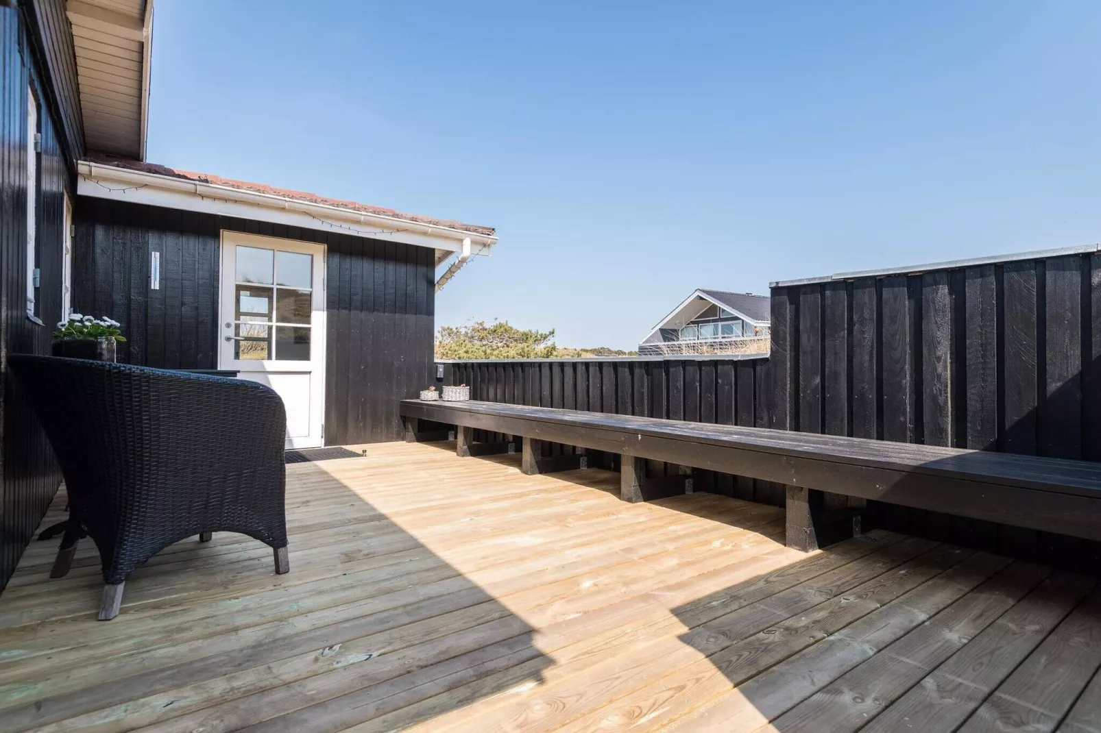 4 sterren vakantie huis in Fanø-Buitenlucht