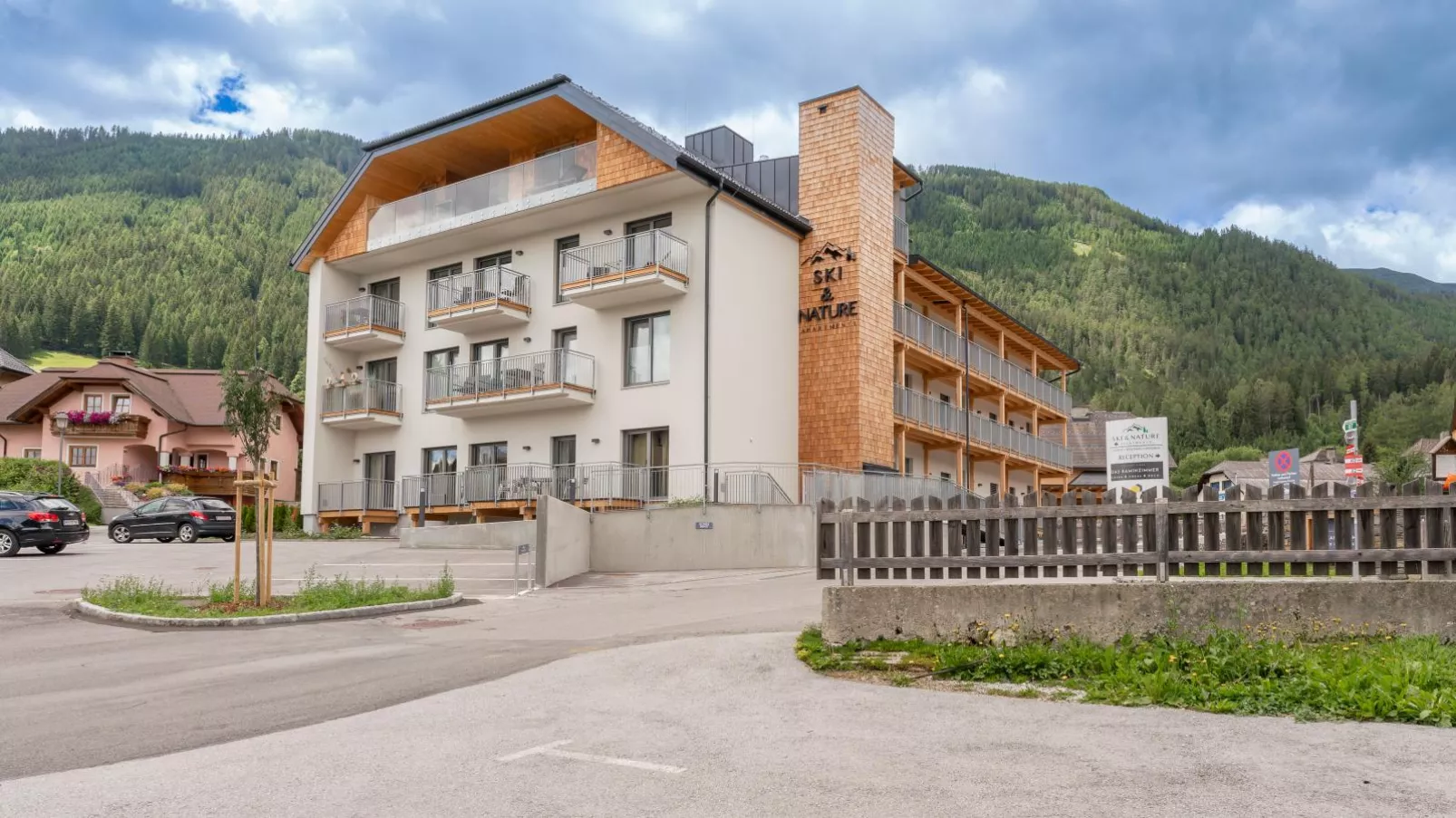 Ski Nature Apartment Lungau TOP 17