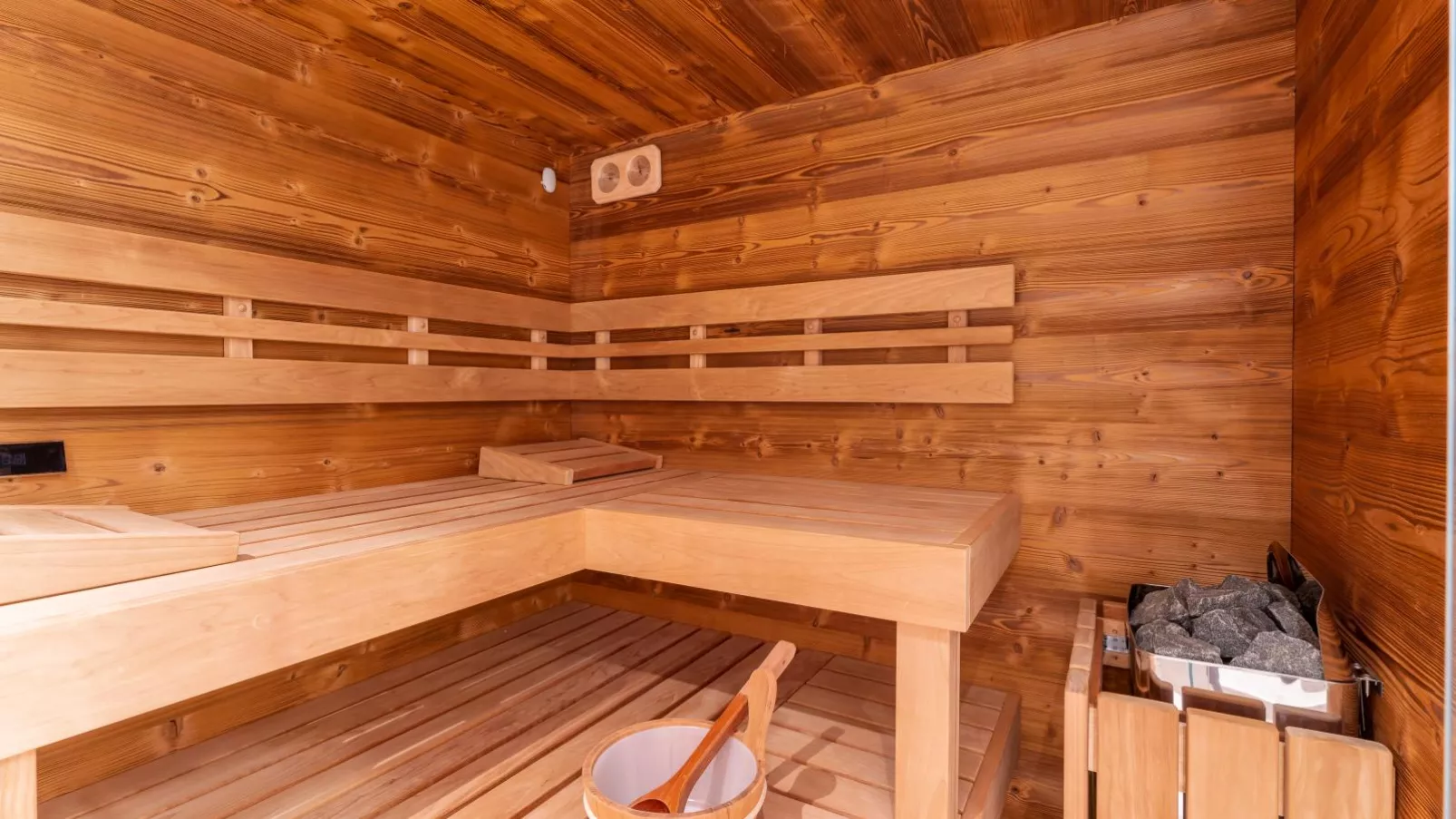 sauna