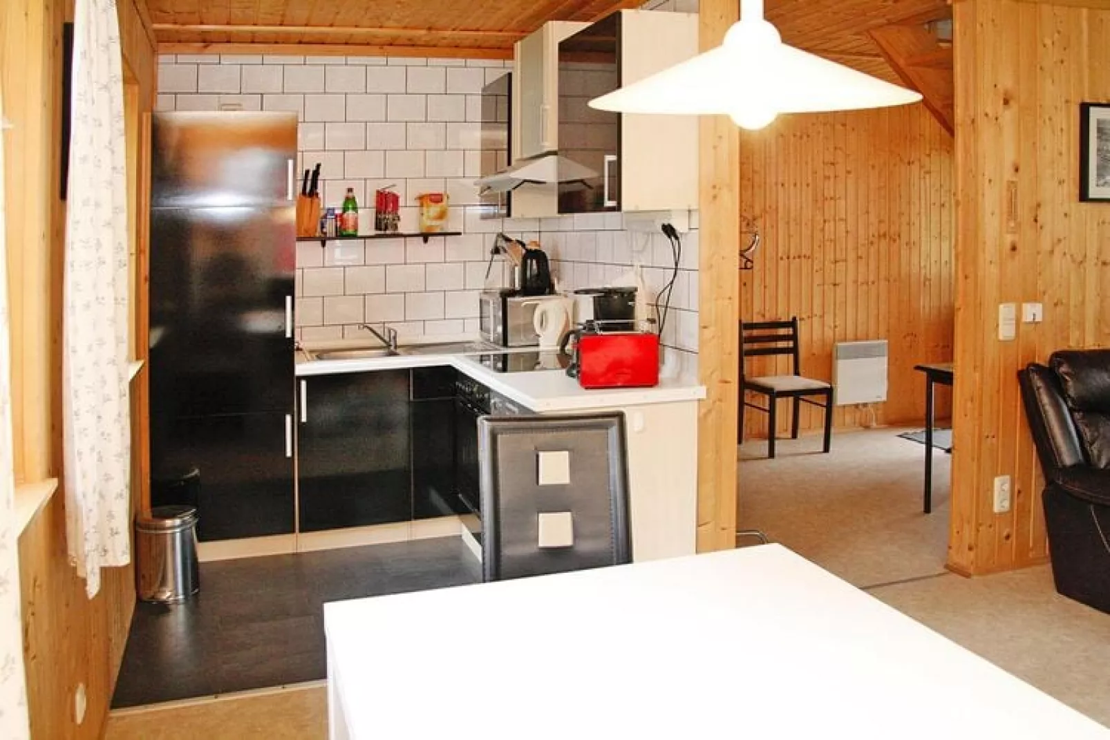 Ferienhaus Reet 65 qm-Keuken