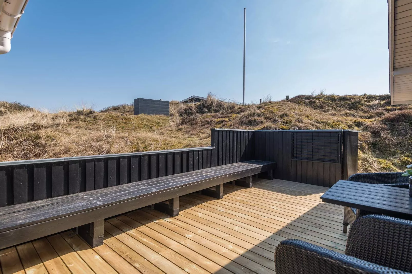 4 sterren vakantie huis in Fanø-Buitenlucht