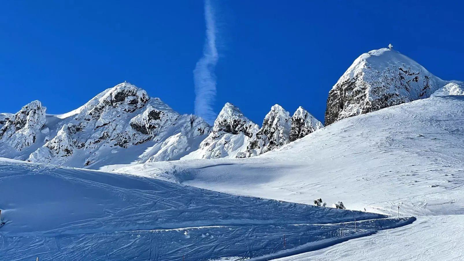 Ski Nature Apartment Lungau Top 8-Gebied winter 20km