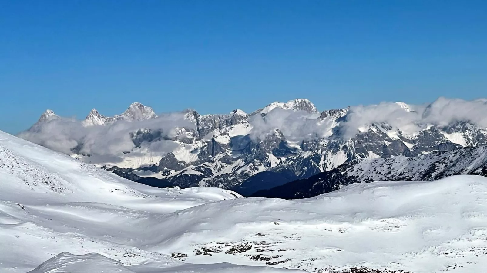 Ski Nature Apartment Lungau Top 8-Gebied winter 20km
