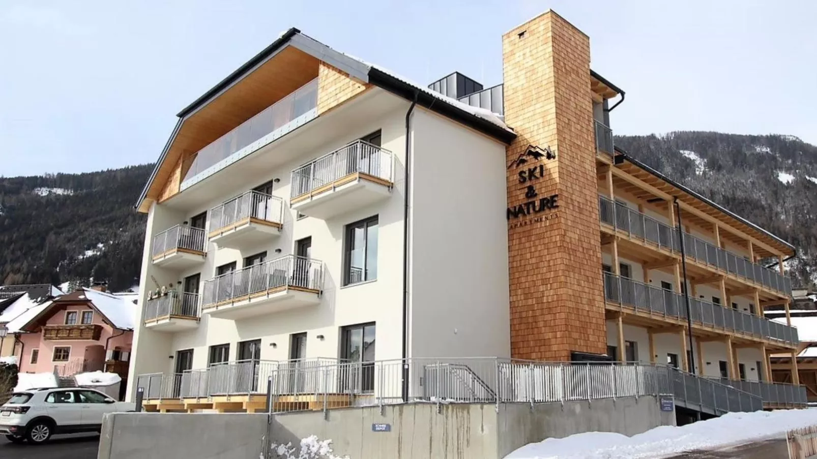 Ski Nature Apartment Lungau Top 15-Exterieur winter