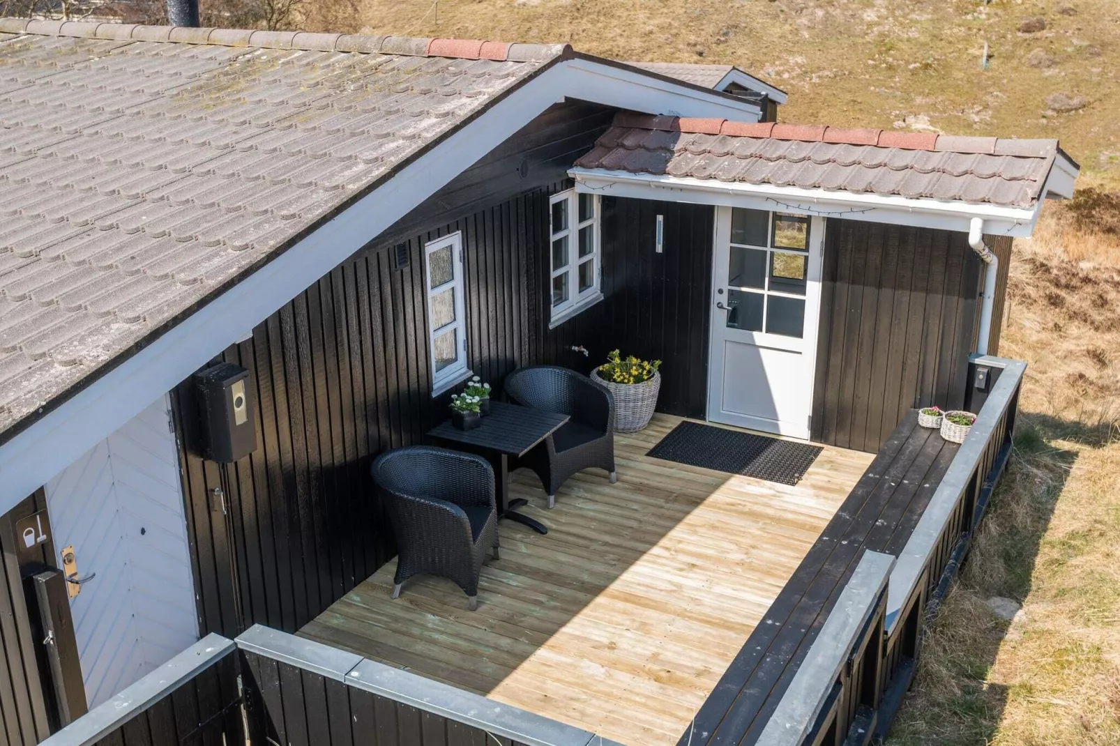 4 sterren vakantie huis in Fanø-Buitenlucht