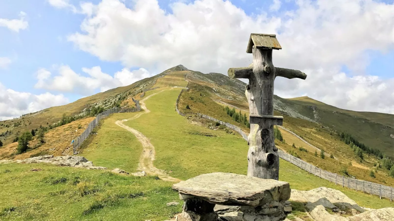 Ski Nature Apartment Lungau Top 15-Gebieden zomer 20km
