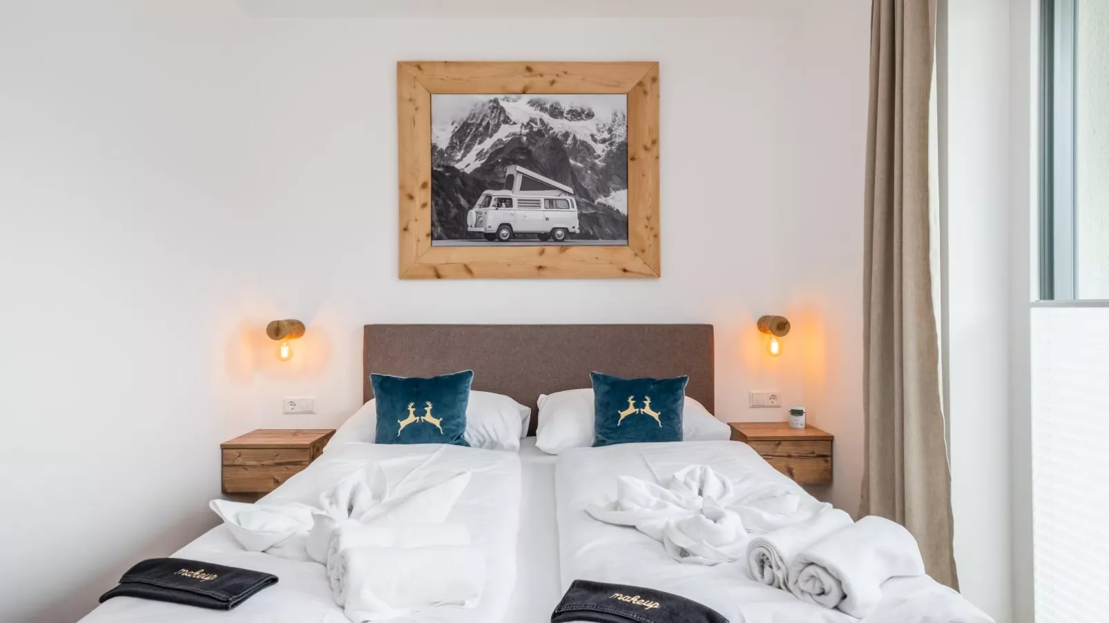 Ski Nature Apartment Lungau Top 6-Slaapkamer