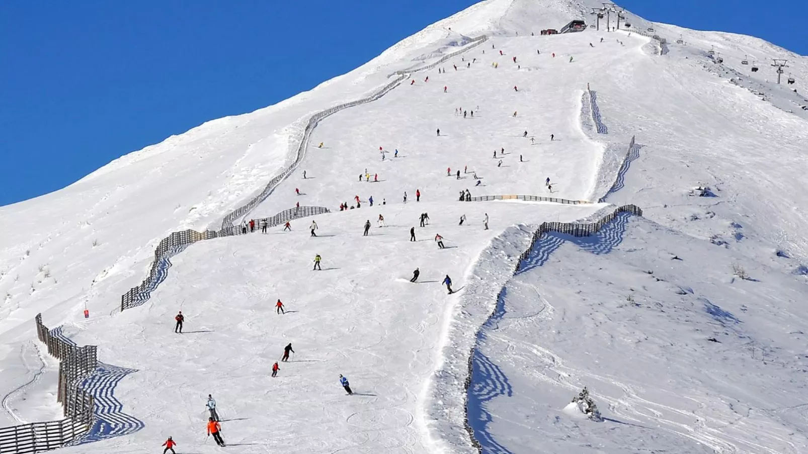 Ski Nature Apartment Lungau Top 6-Gebied winter 20km