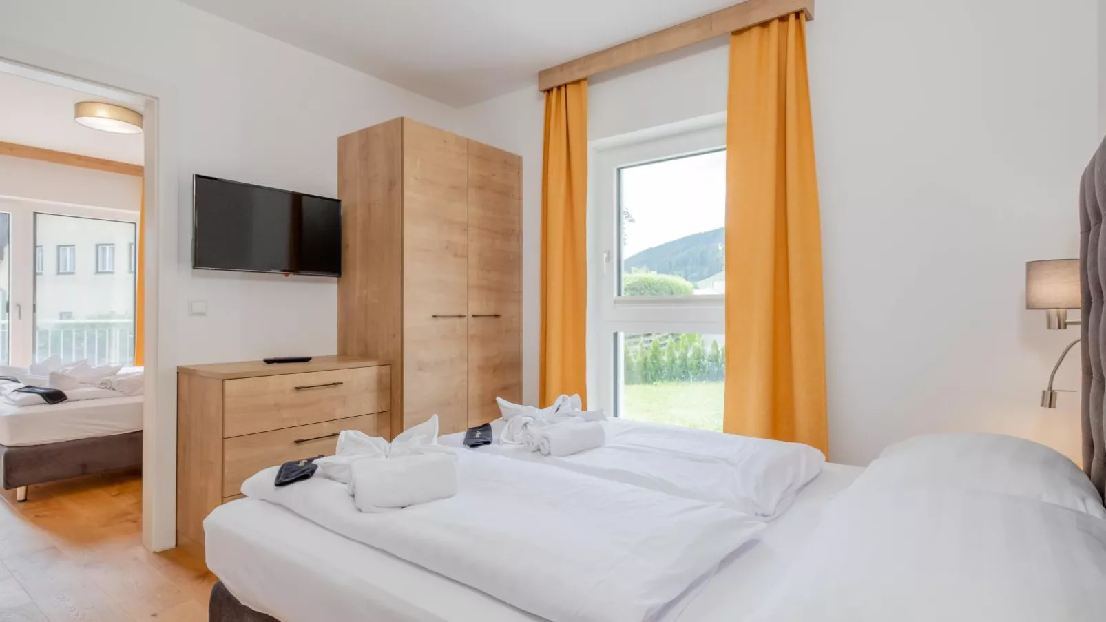 Ski Nature Apartment Lungau Top 2-Slaapkamer