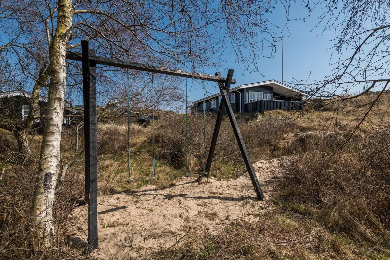 4 sterren vakantie huis in Fanø-Buitenlucht