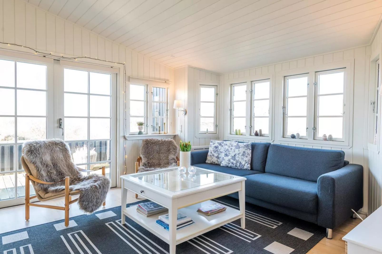 4 sterren vakantie huis in Fanø-Binnen