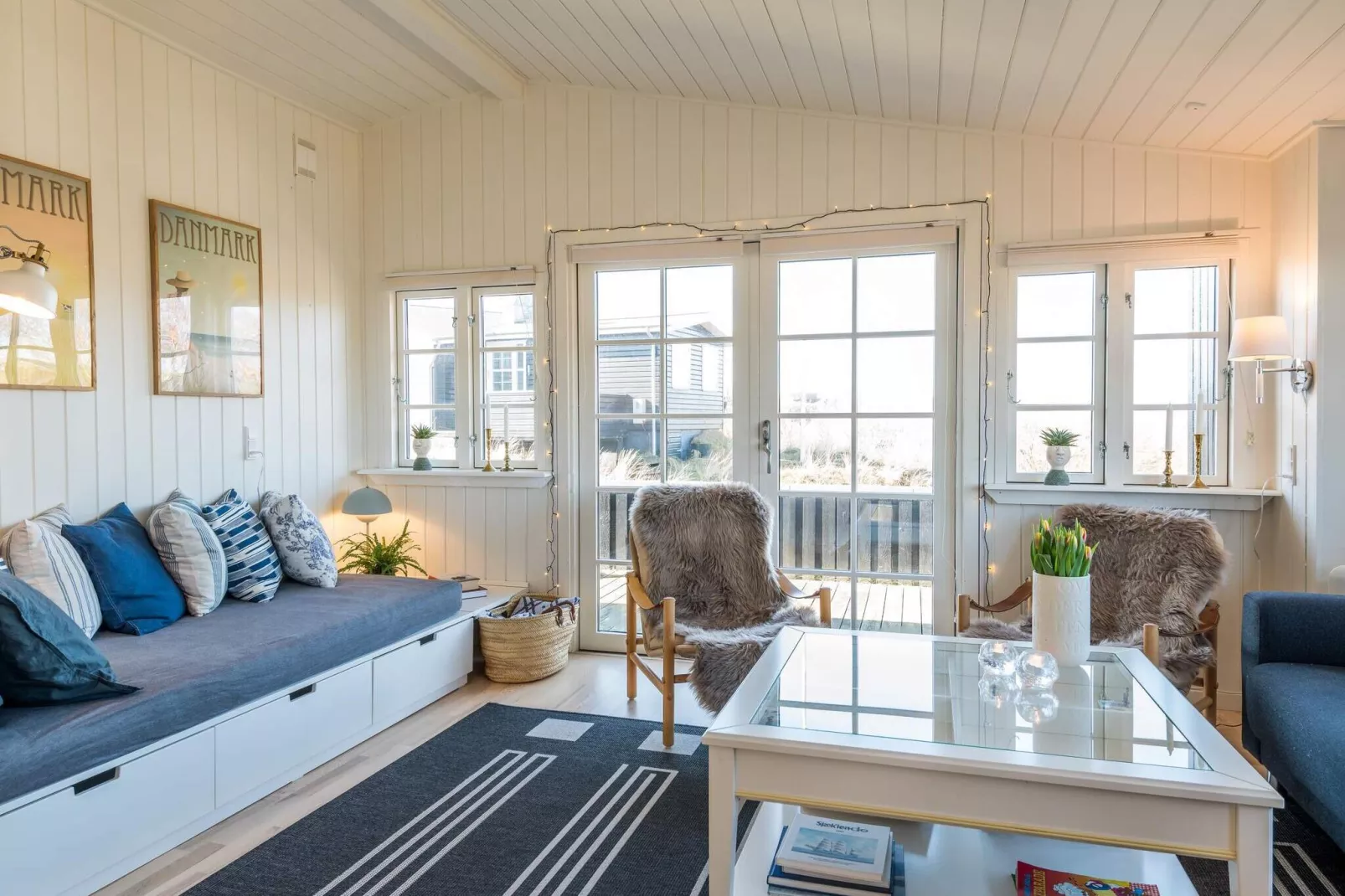 4 sterren vakantie huis in Fanø-Binnen