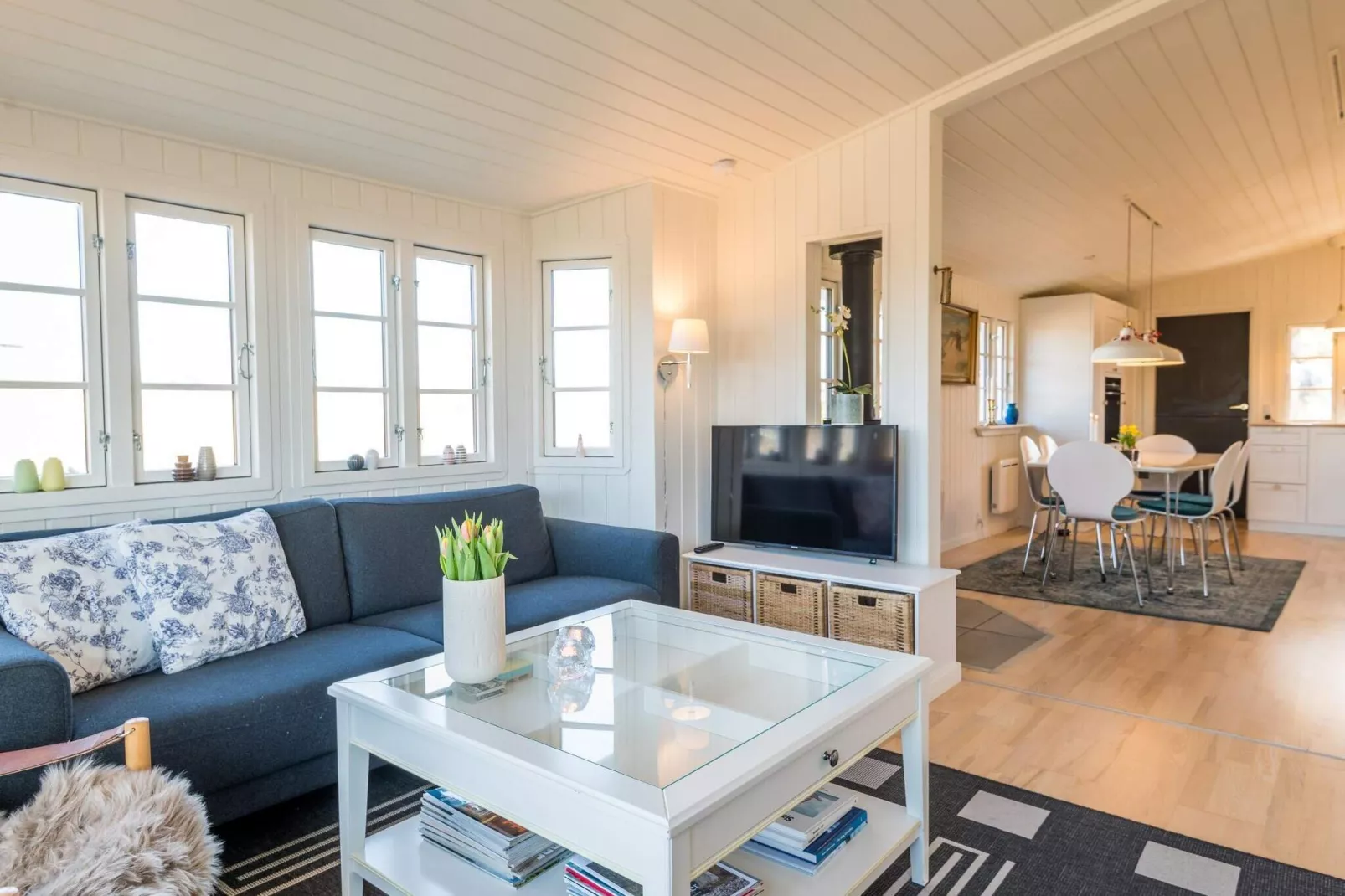 4 sterren vakantie huis in Fanø-Binnen