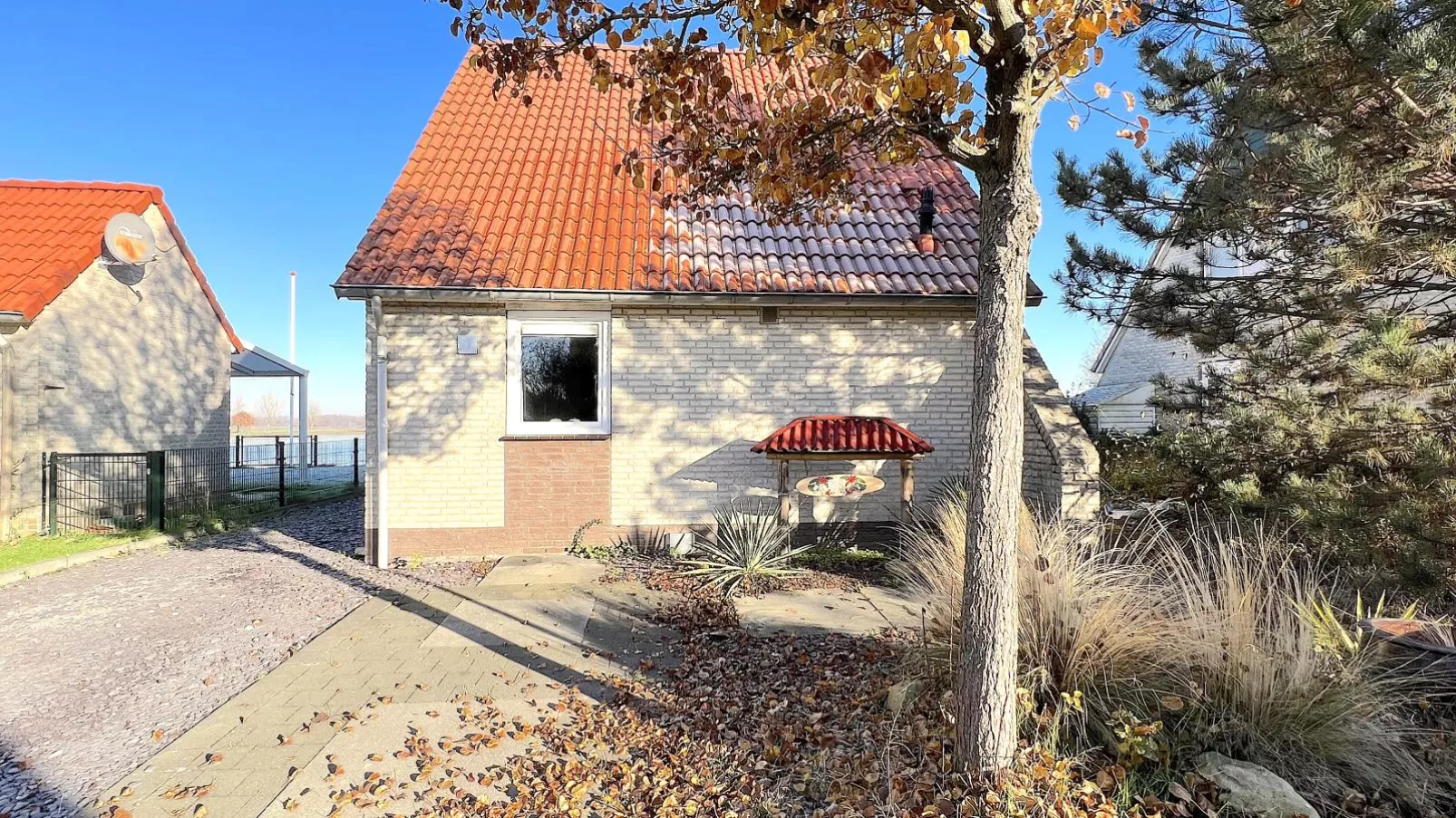 Villa Beach Bay-Buitenkant zomer