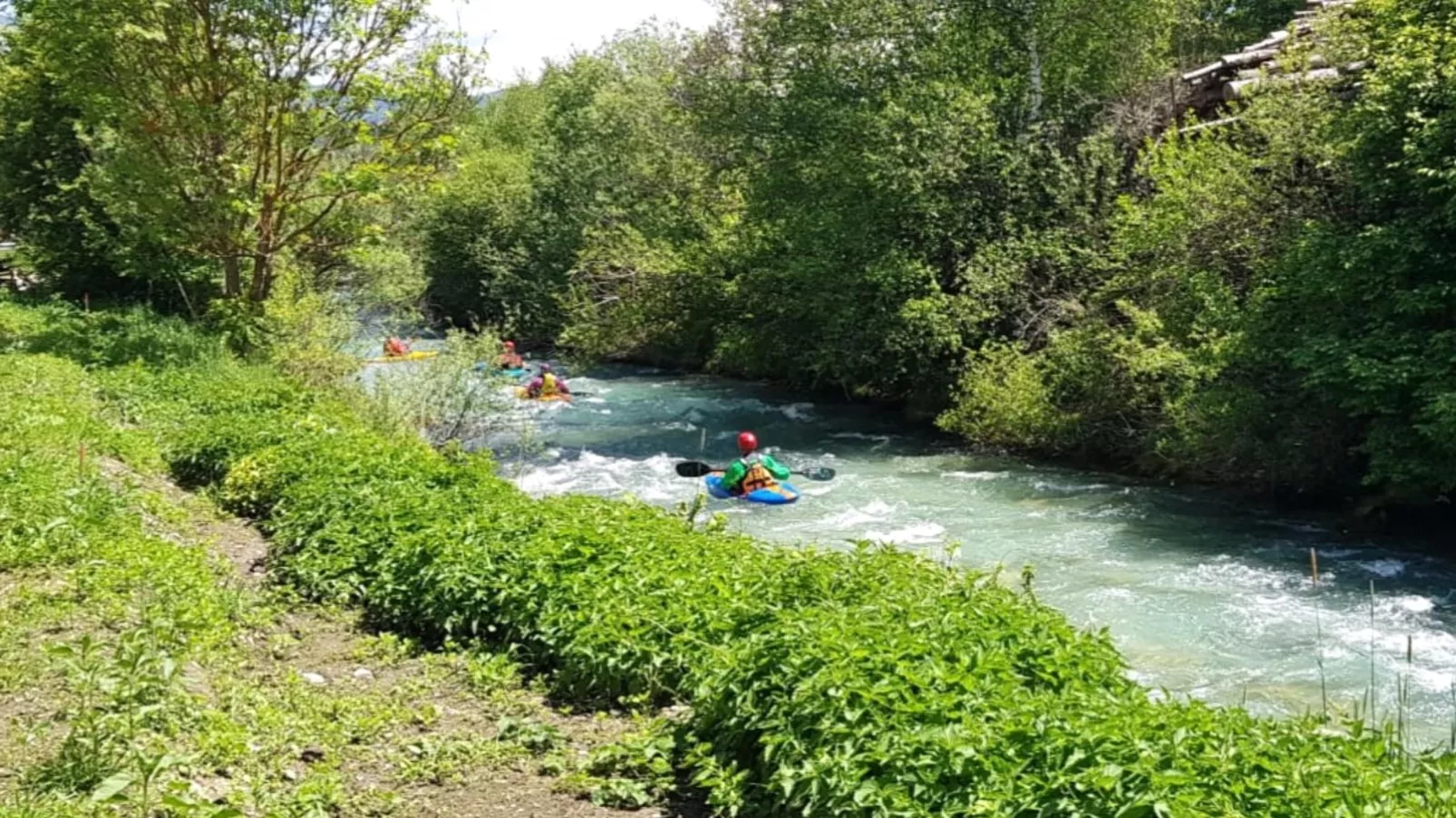 AlmApARTment Mauterndorf Pichl 8-2-Uitzicht zomer