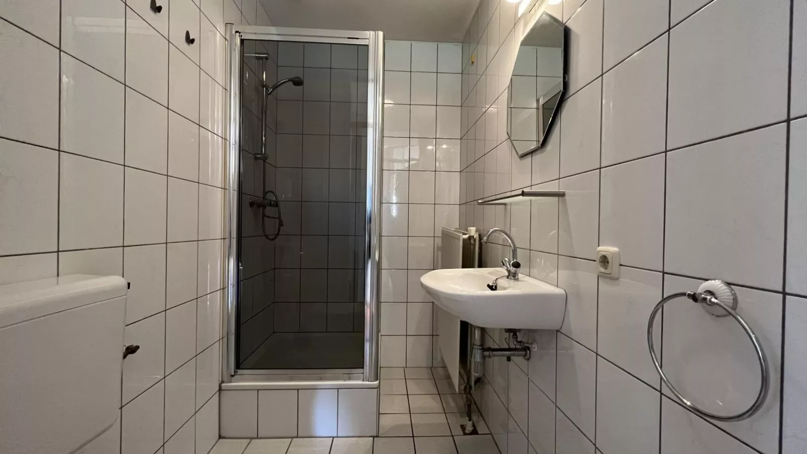 Aan de Kis-Badkamer