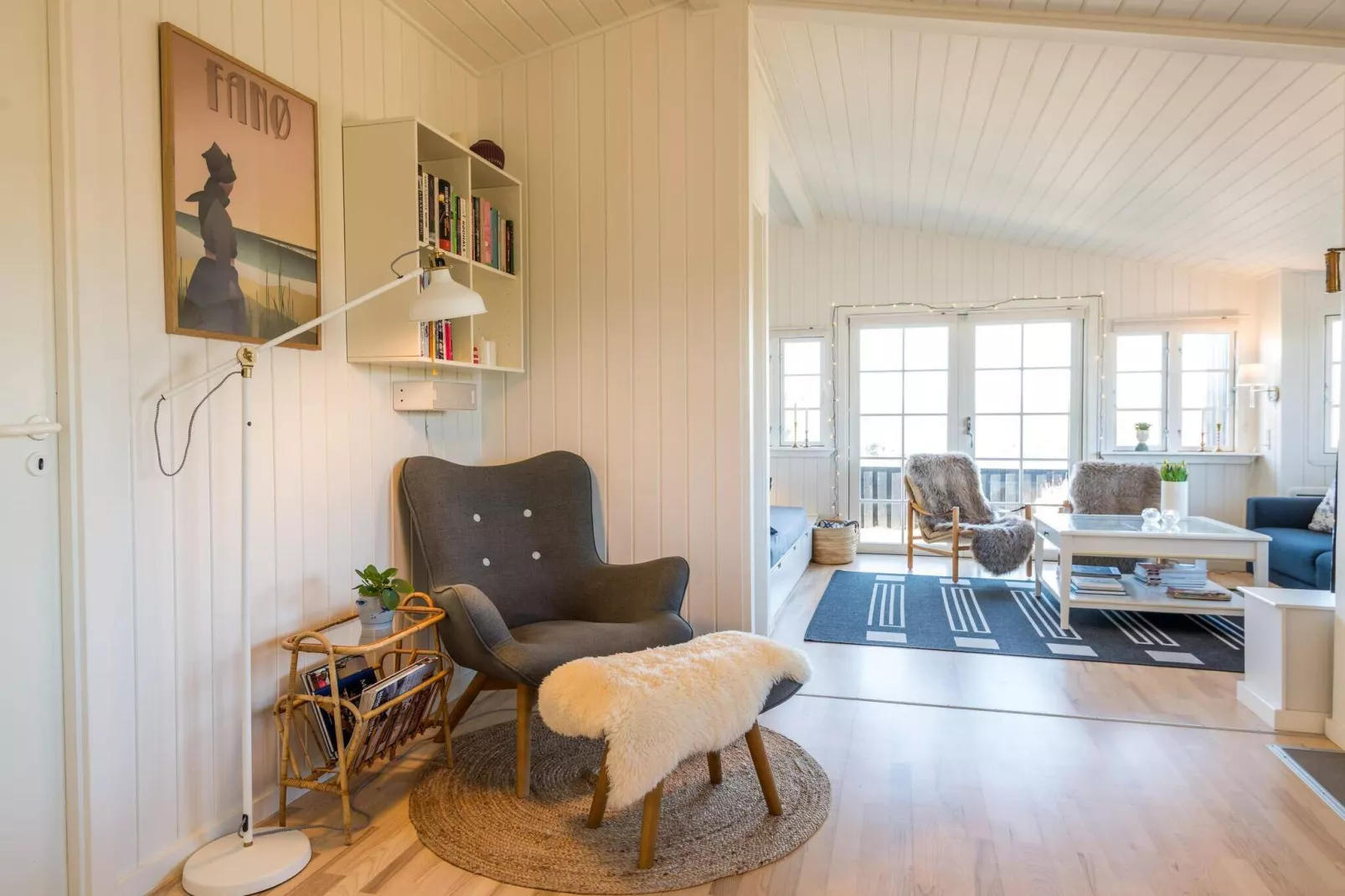 4 sterren vakantie huis in Fanø-Binnen