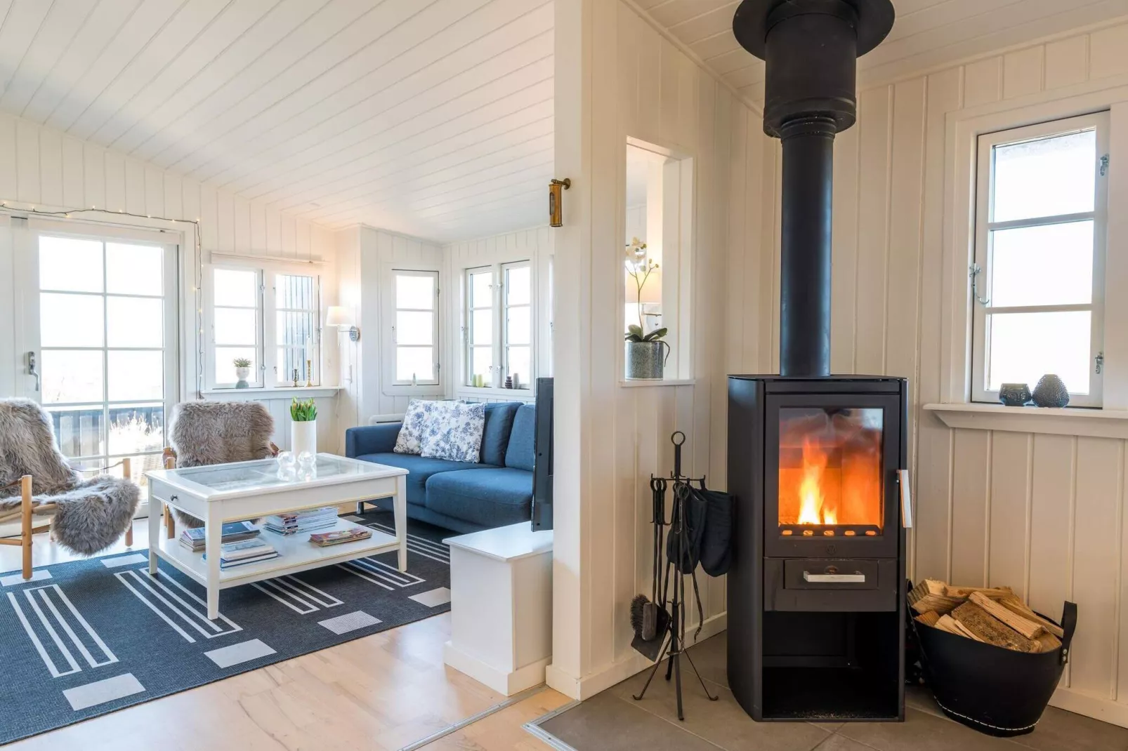 4 sterren vakantie huis in Fanø-Binnen