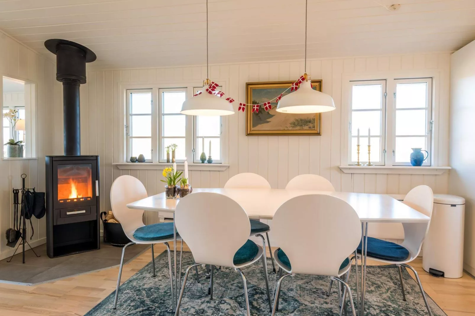 4 sterren vakantie huis in Fanø-Binnen