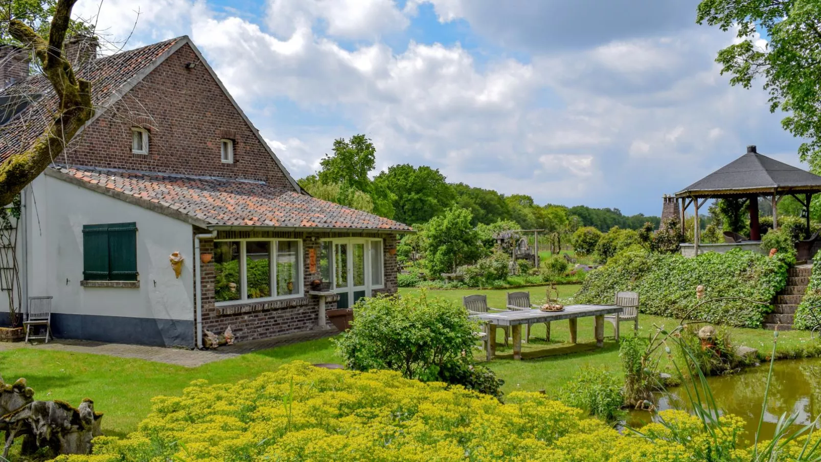 Atelier Roza-Tuinen zomer