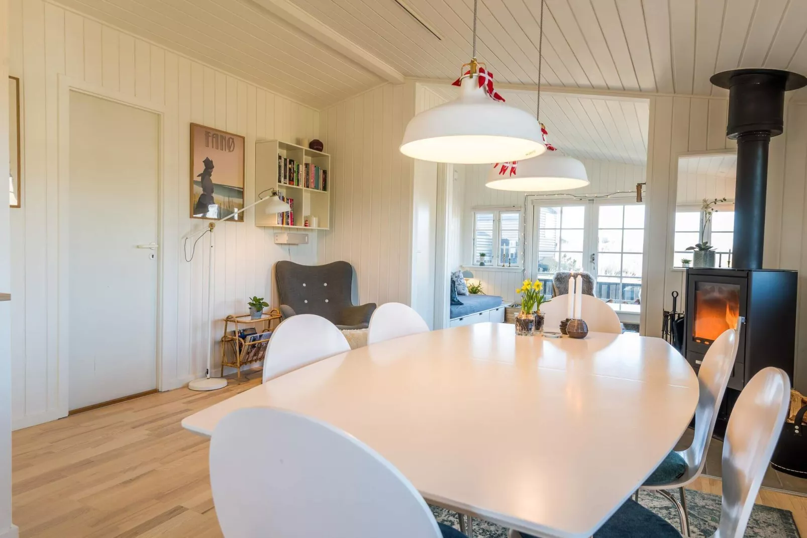 4 sterren vakantie huis in Fanø-Binnen