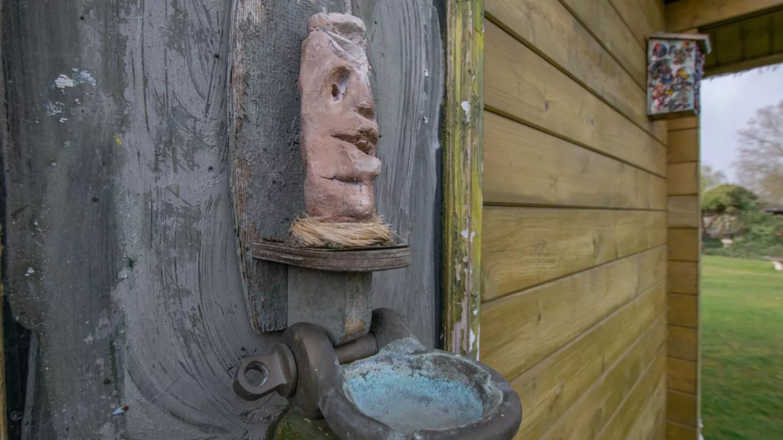 Onder de oude Eik-Sfeer
