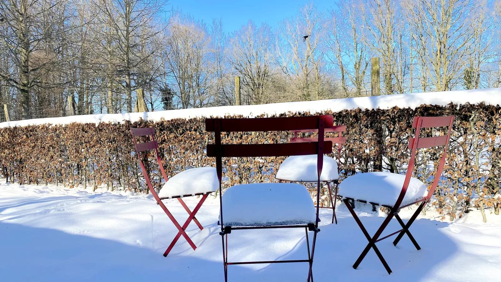 Pipowagen het Oventje-Terrasbalkon