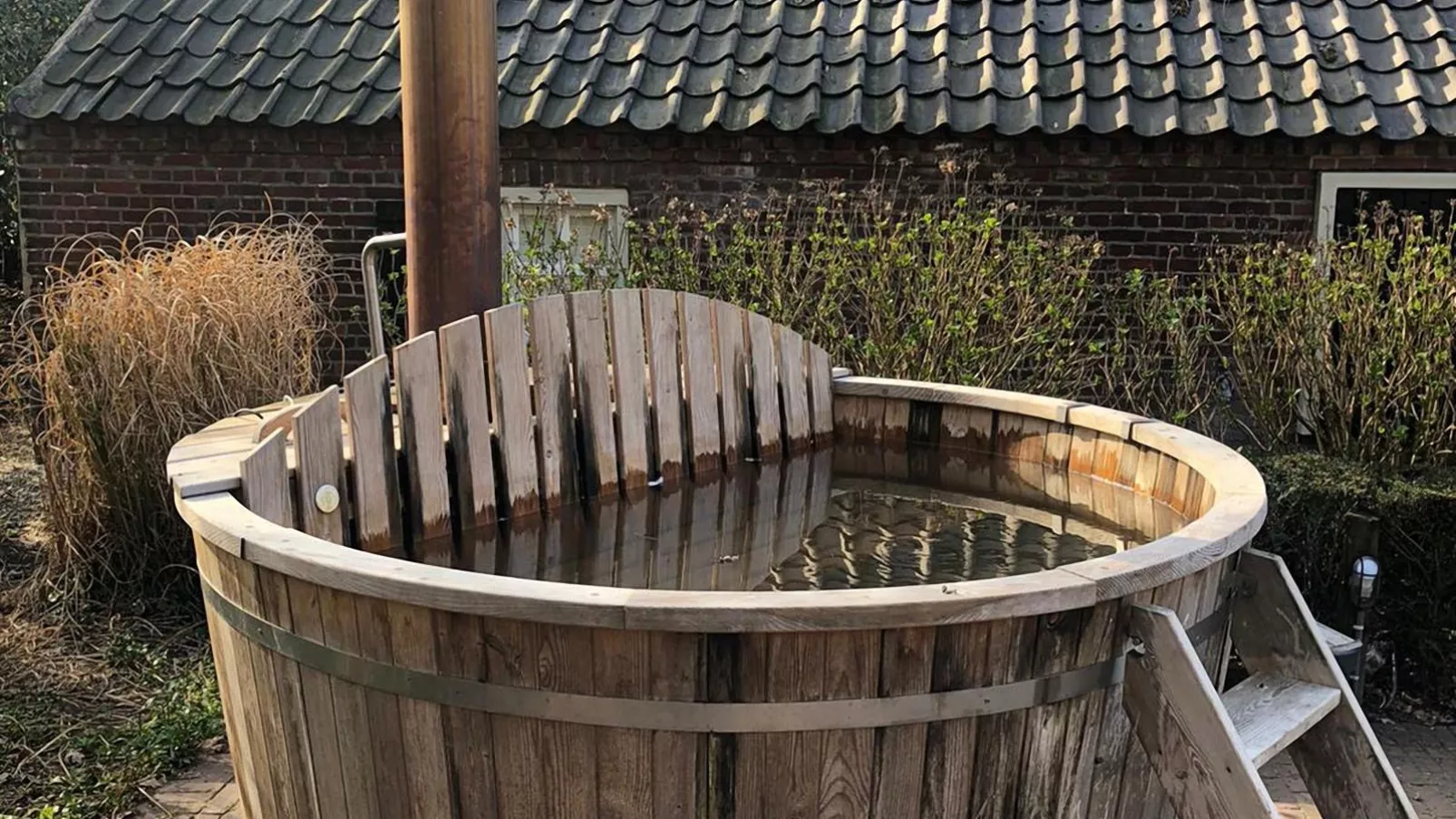 Pipowagen het Oventje-Wellness