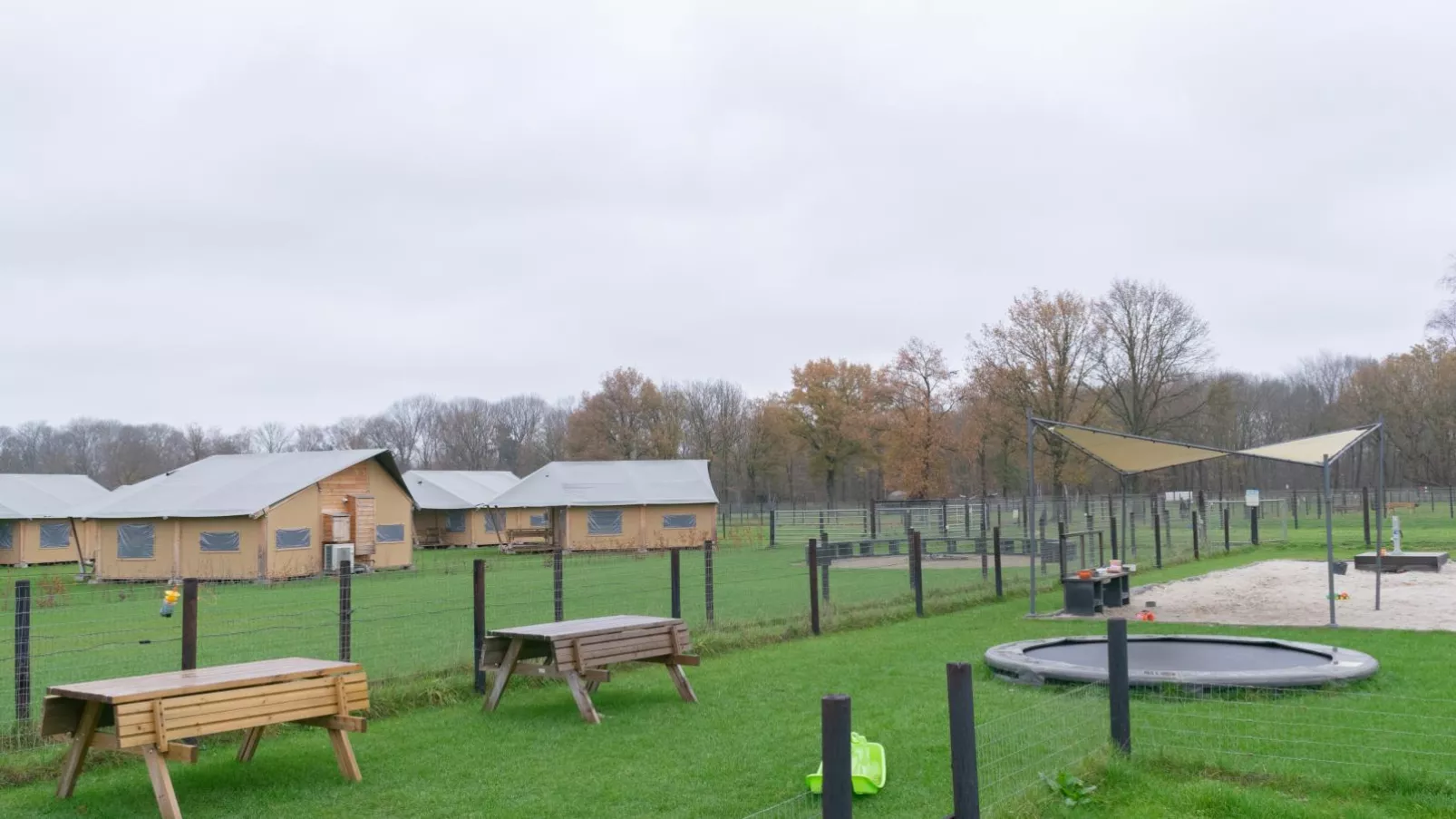 Alpacafarm Vorstenbosch-Gebieden zomer 1km