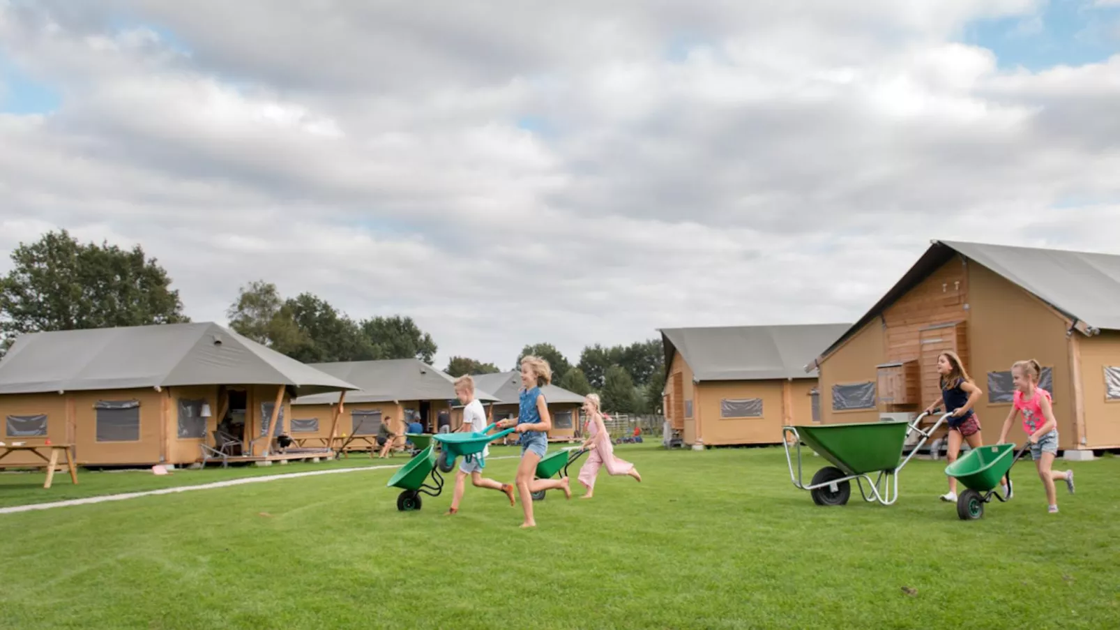 Alpacafarm Vorstenbosch-Gebieden zomer 1km