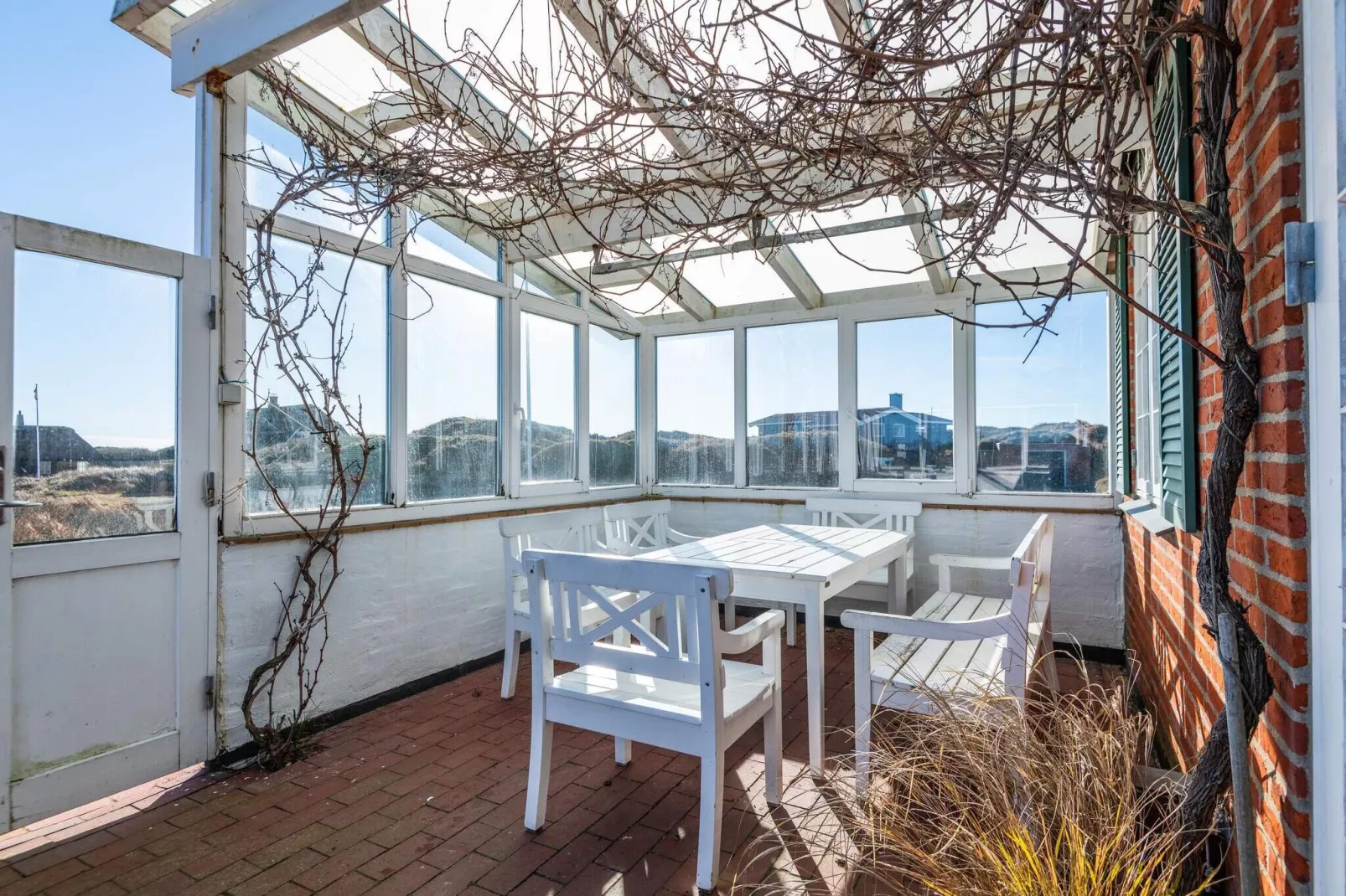 6 persoons vakantie huis in Fanø-Buitenlucht