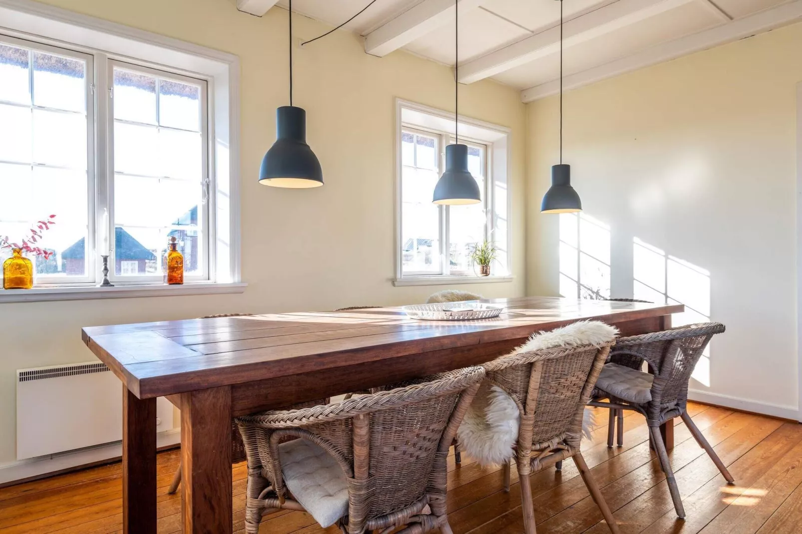 6 persoons vakantie huis in Fanø-Binnen