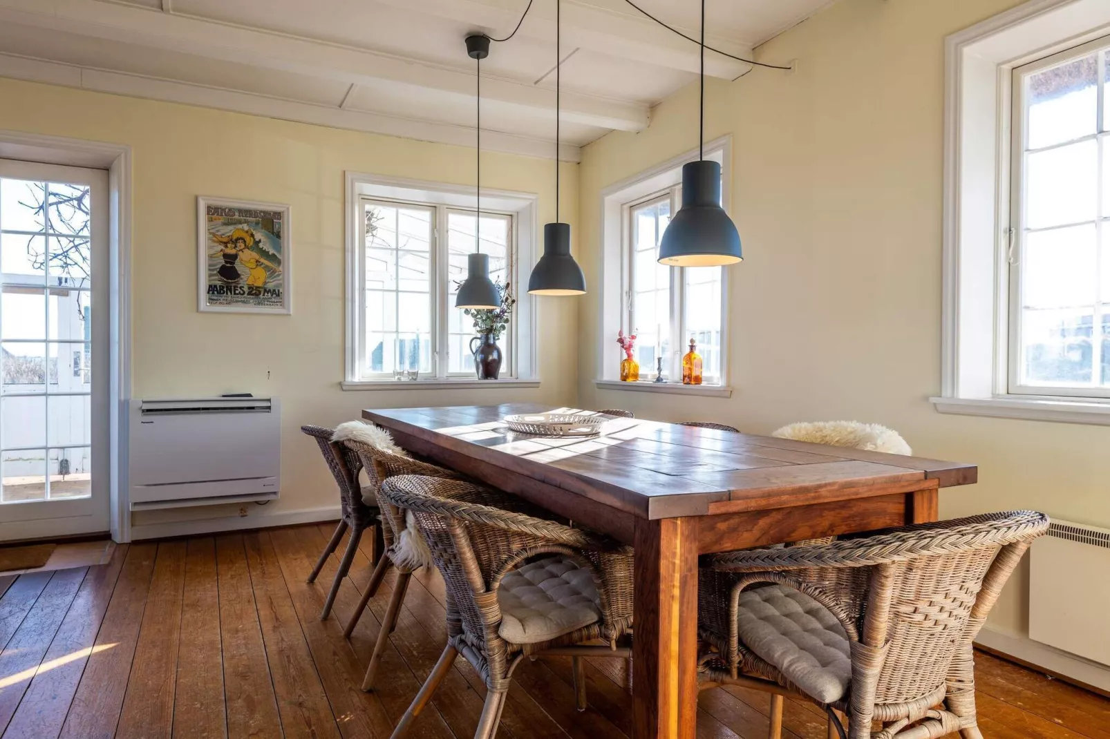 6 persoons vakantie huis in Fanø-Binnen