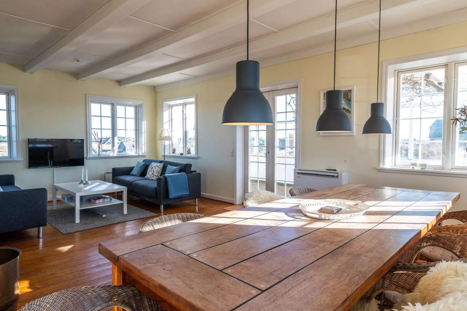 6 persoons vakantie huis in Fanø-Binnen