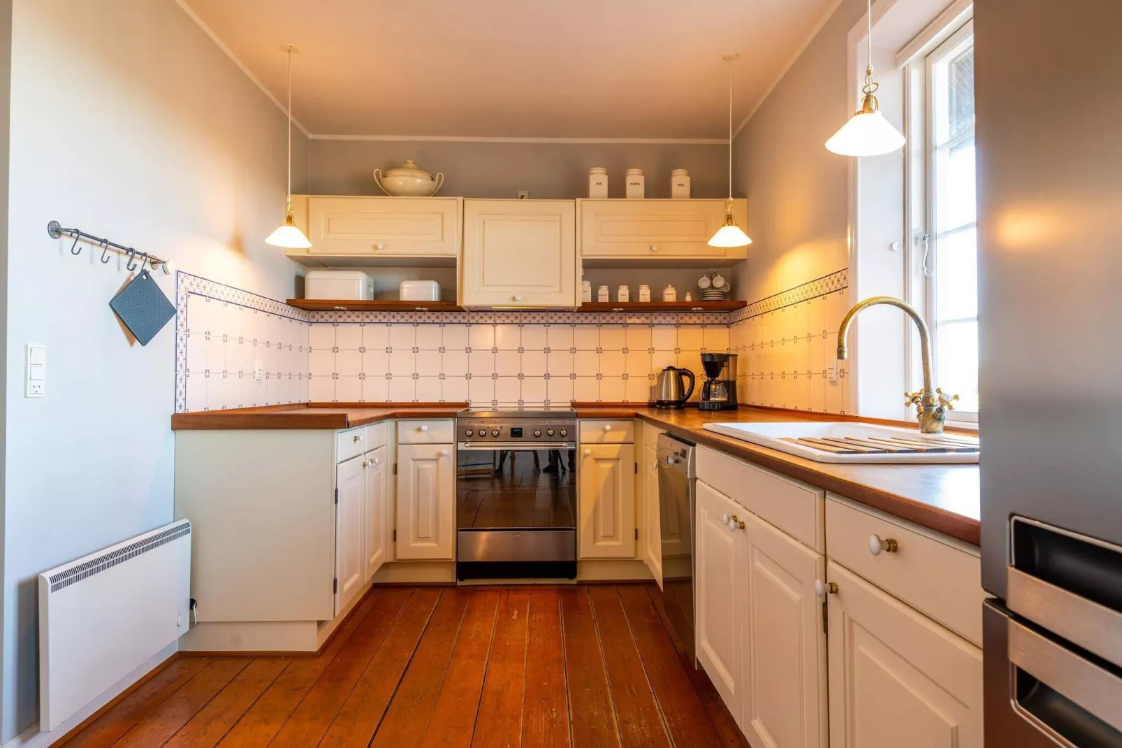 6 persoons vakantie huis in Fanø-Binnen