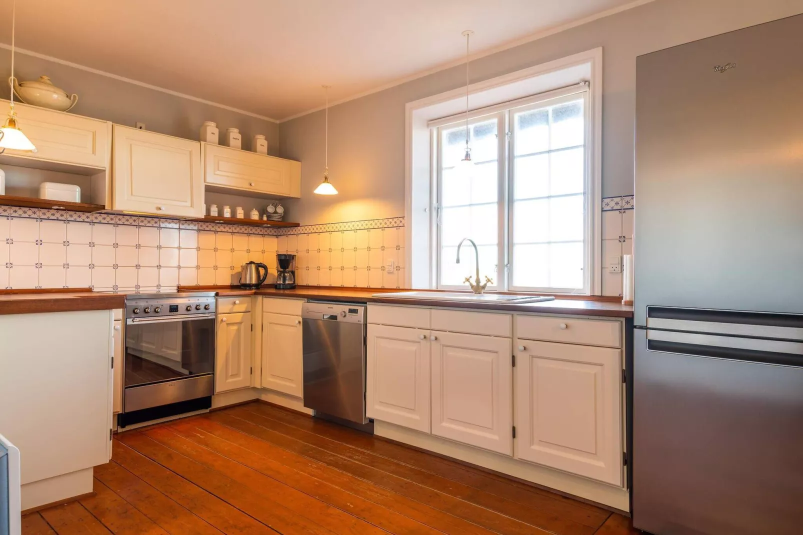 6 persoons vakantie huis in Fanø-Binnen