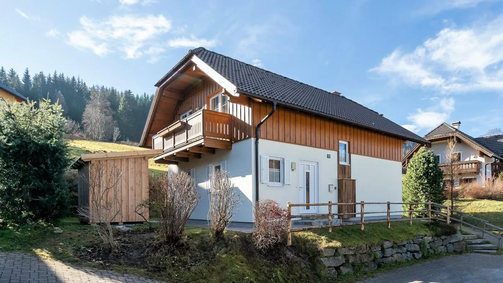 Chalet Bergblick