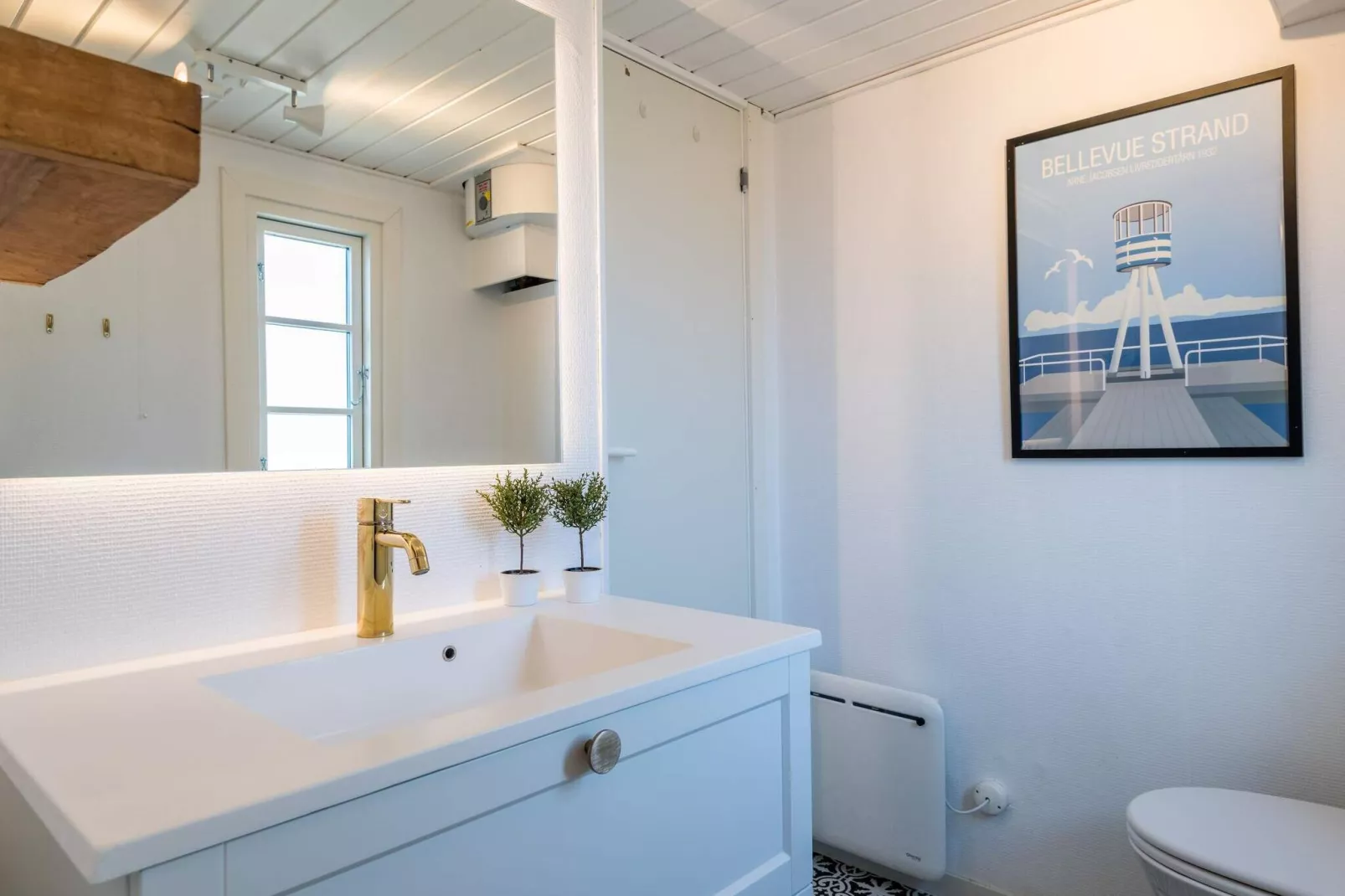 4 sterren vakantie huis in Fanø-Binnen