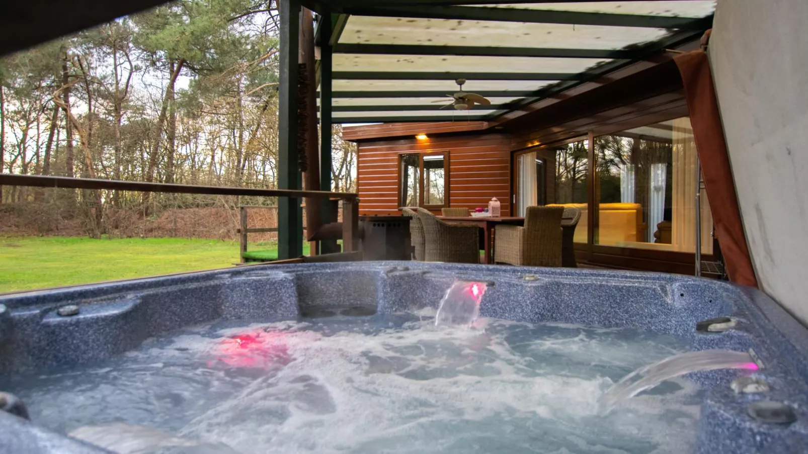 Villa Maashorst-Wellness