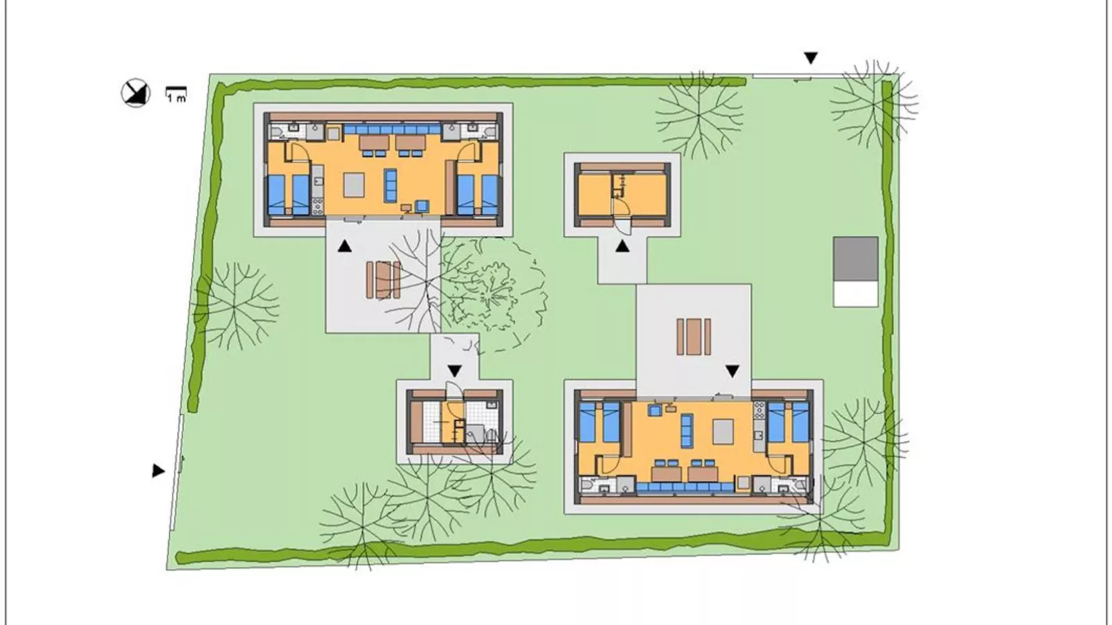 Uilenpad 16-Plattegrond