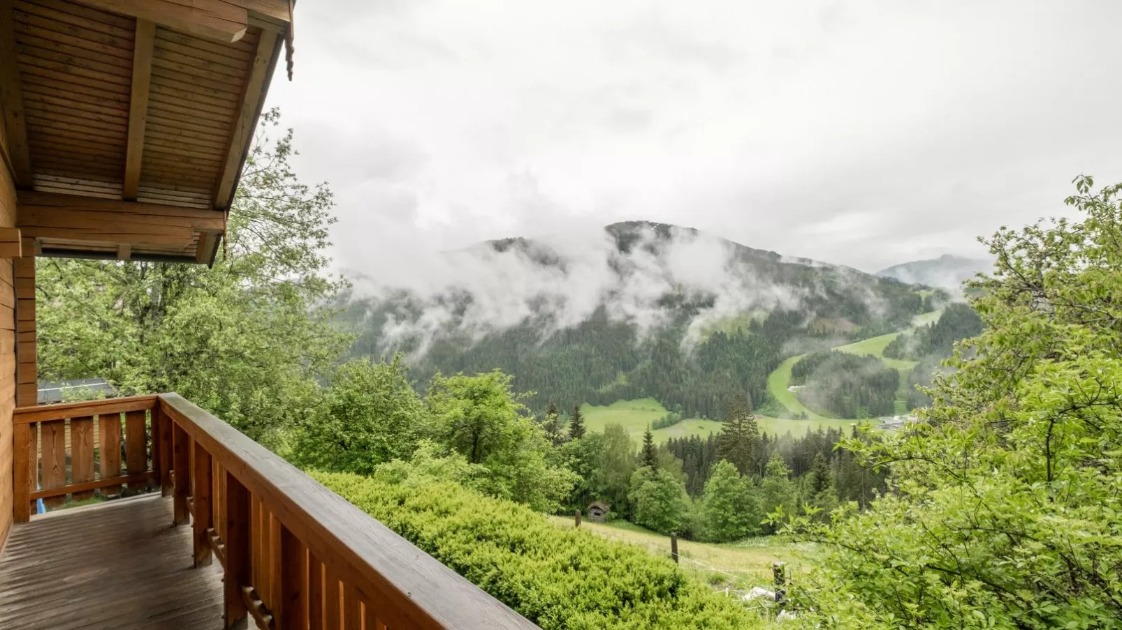 Schüttbach-Terrasbalkon