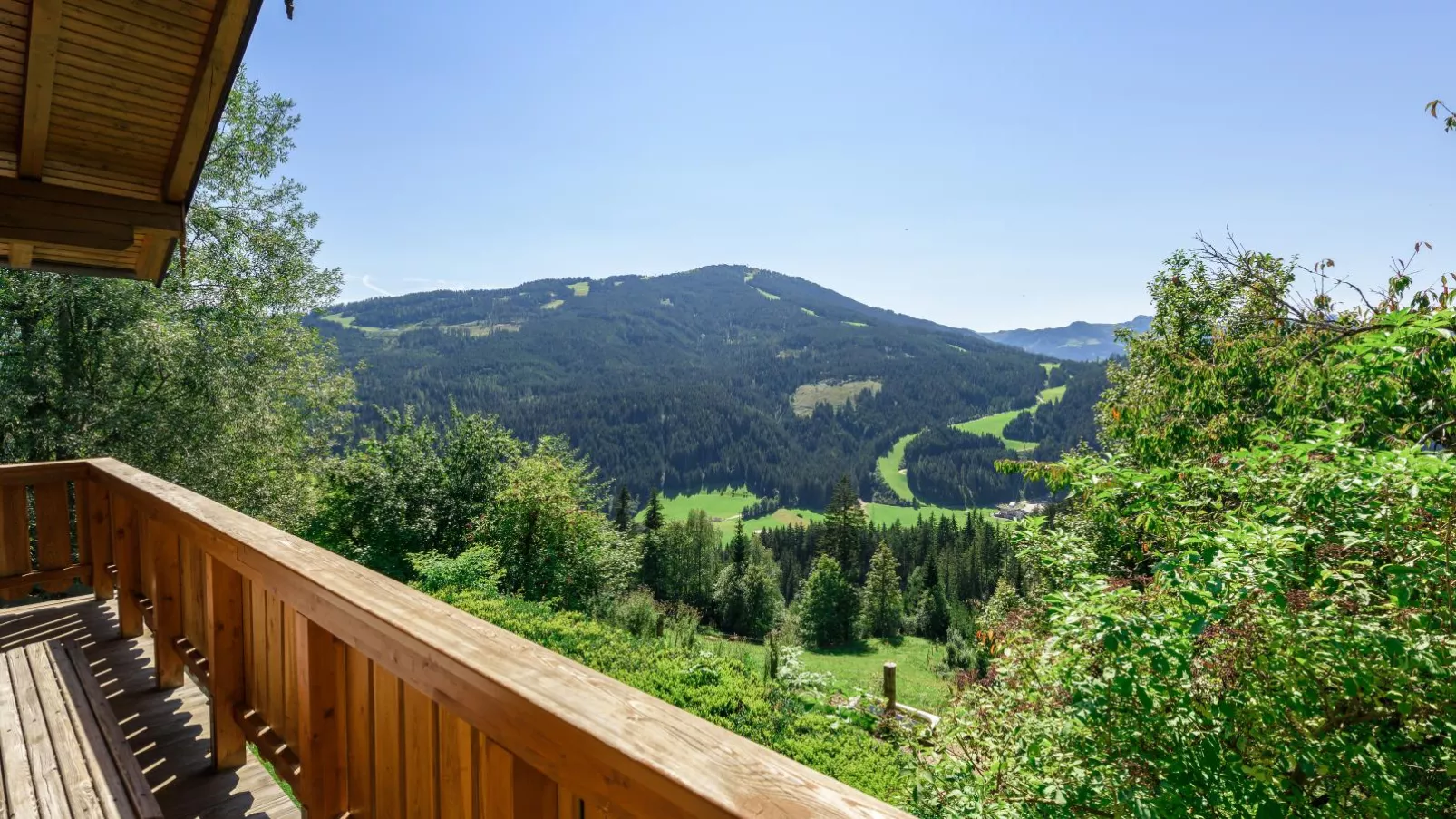 Schüttbach-Terrasbalkon