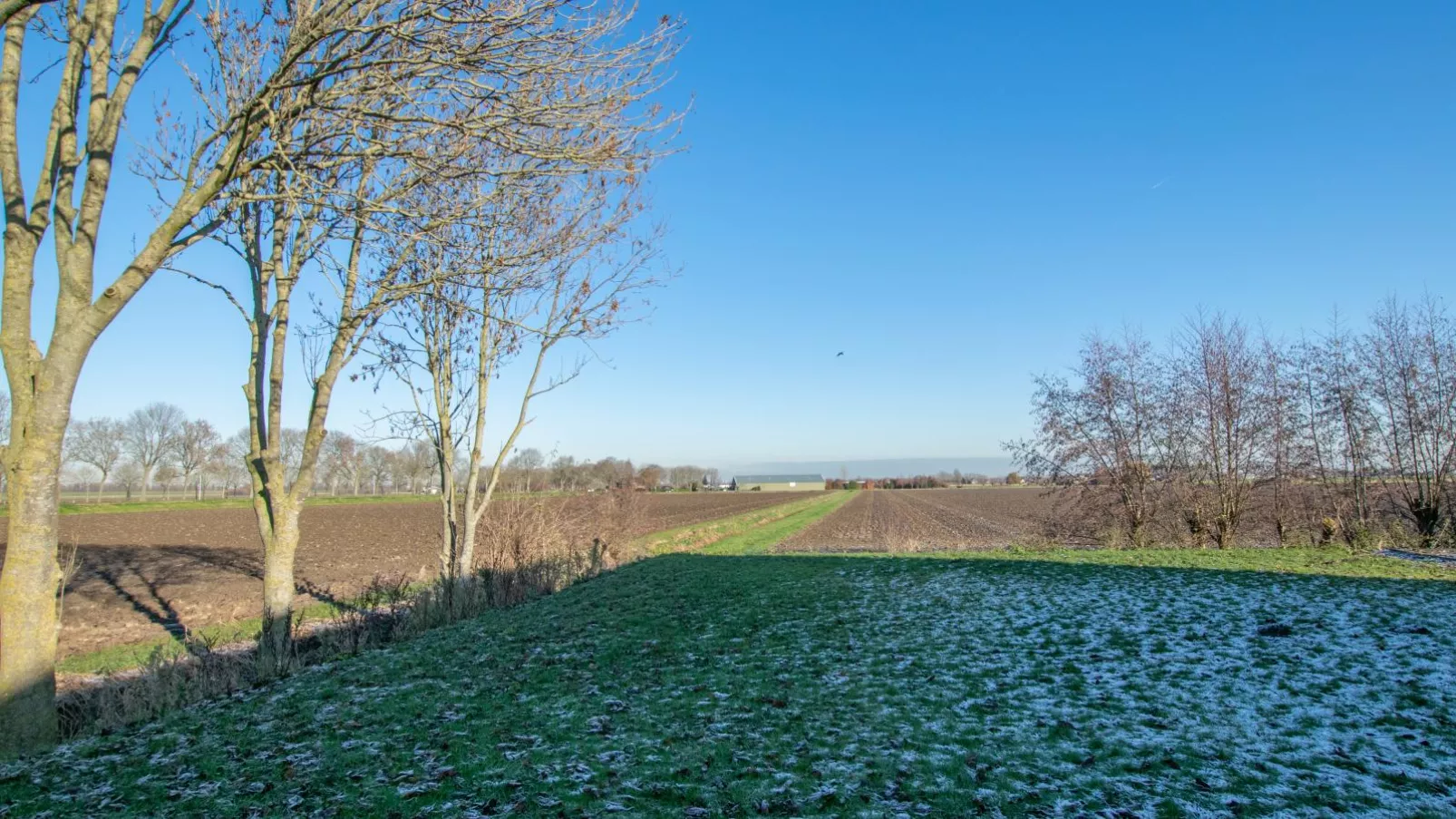 Jonkershof-Uitzicht winter