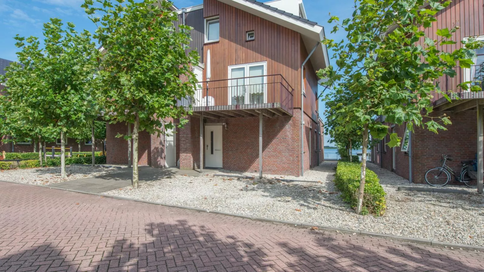 Appartement Assum I-Buitenkant zomer