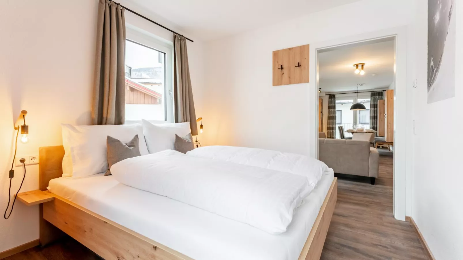 Falken Suites TOP 5-Slaapkamer